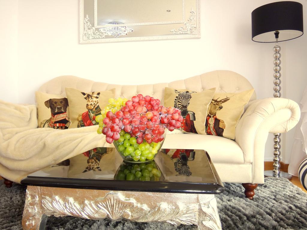 Suite Deluxe de 2 dormitorios con terraza